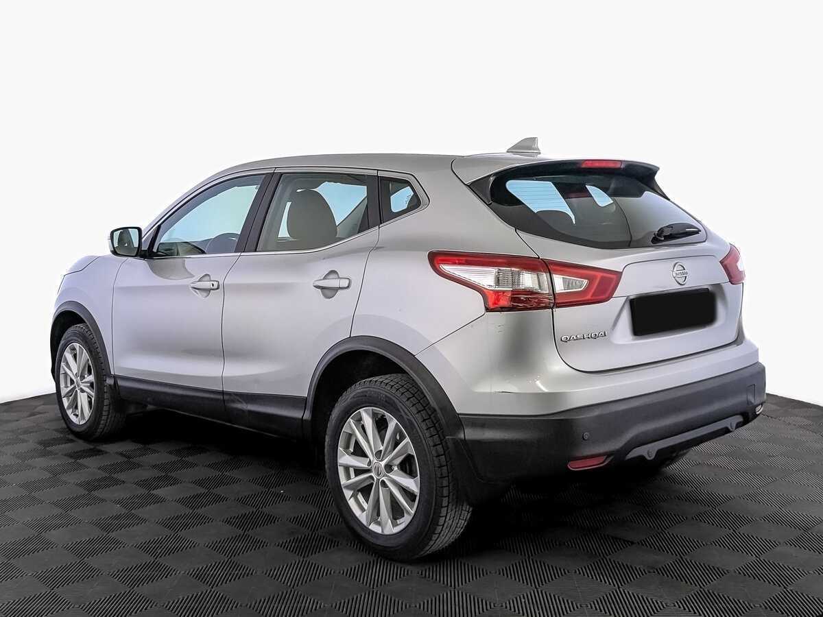 Nissan Qashqai, 2017 Фото №7