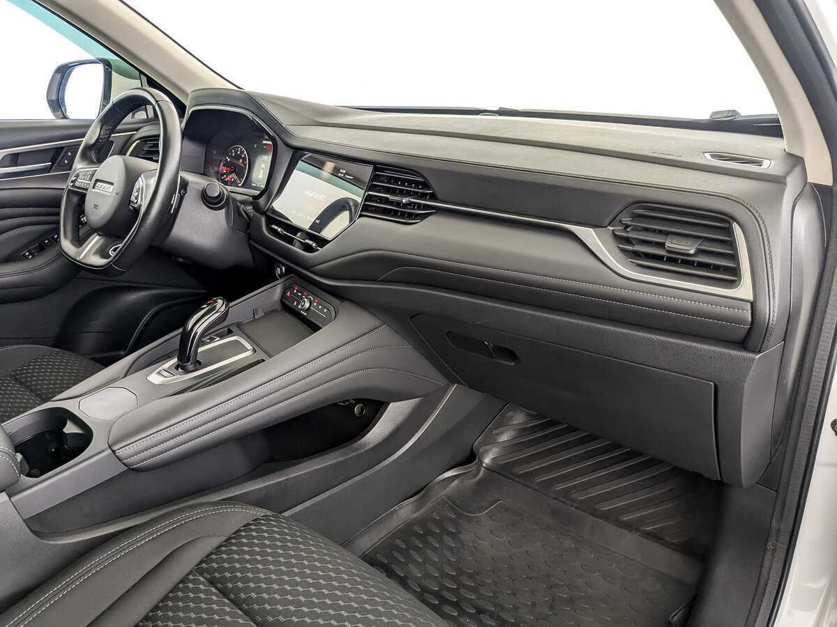 Haval F7, 2019 Фото №9