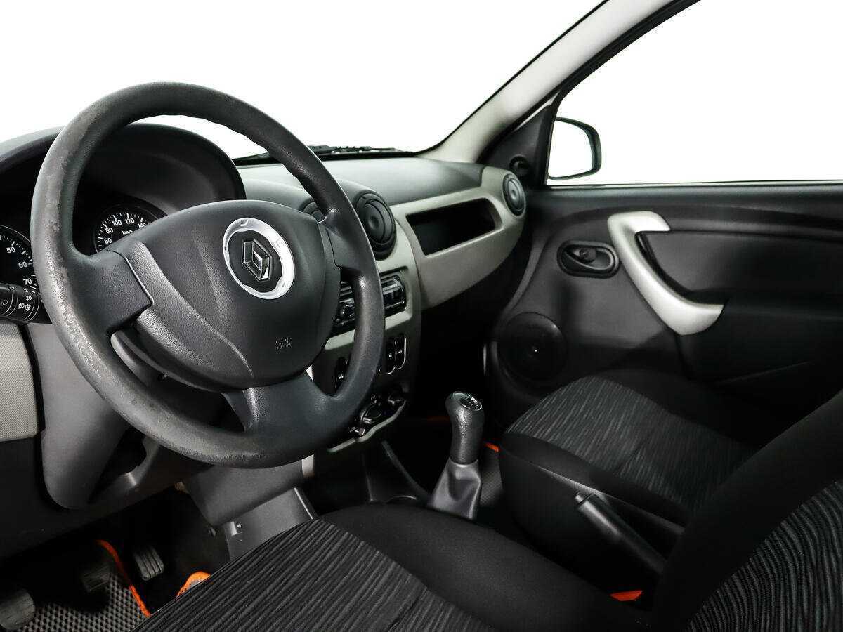 Renault Sandero, 2014 Фото №9