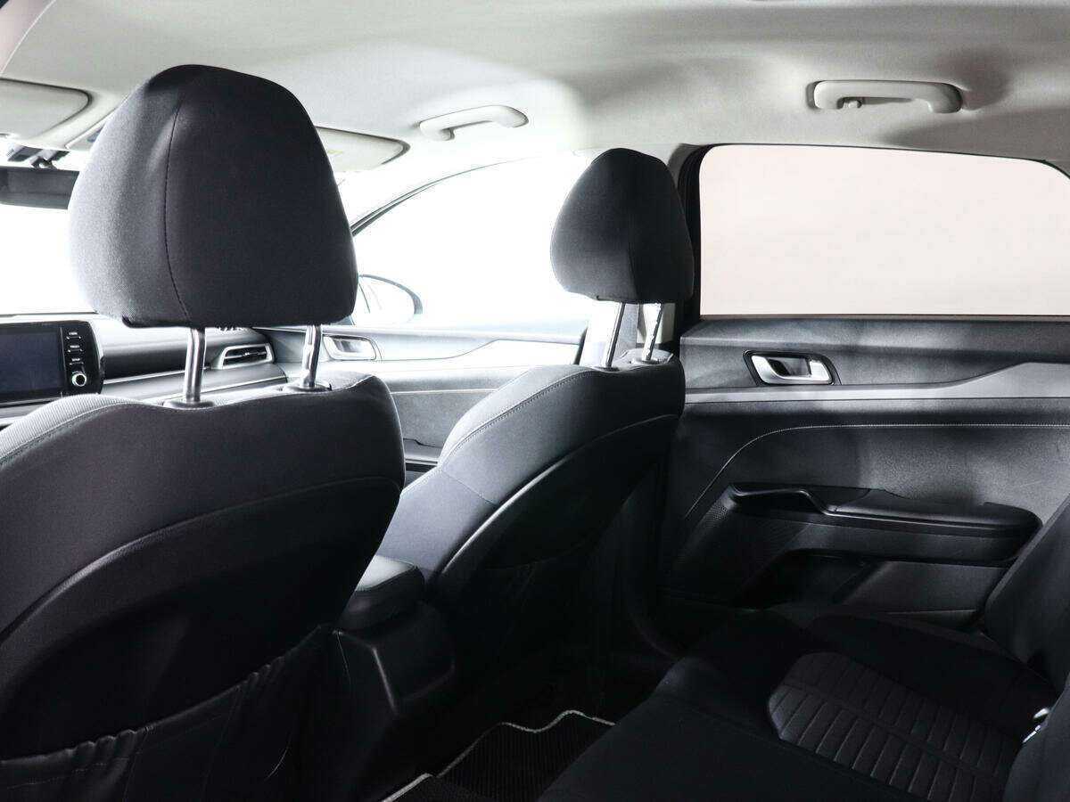 Kia K5, 2021 Фото №12