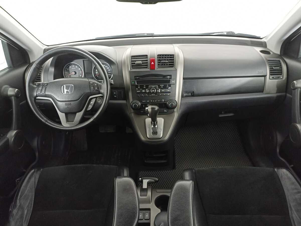 Honda CR-V, 2012 Фото №13