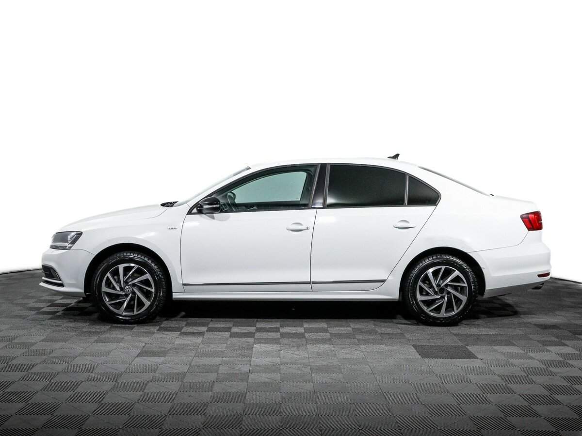 Volkswagen Jetta, 2017 Фото №8
