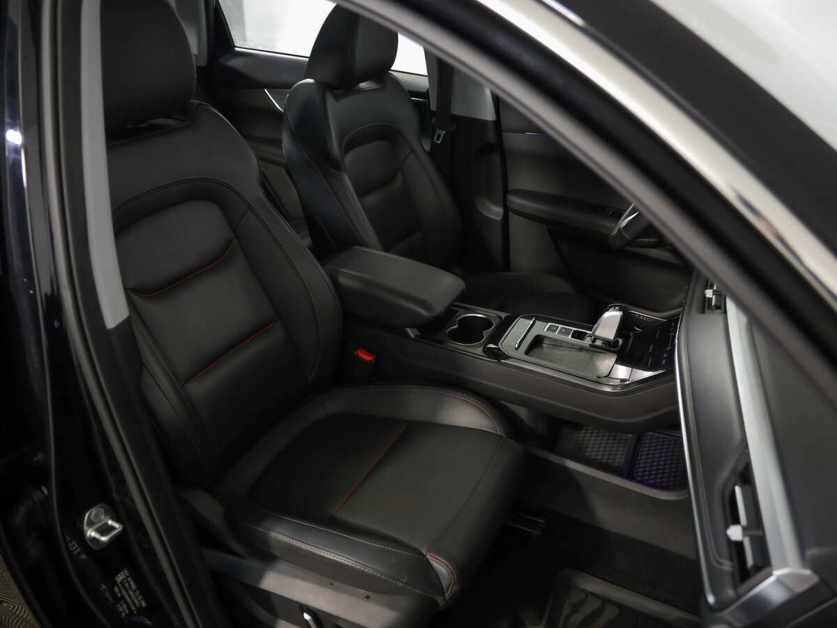 Chery Tiggo 7 Pro I, 2022 Фото №25