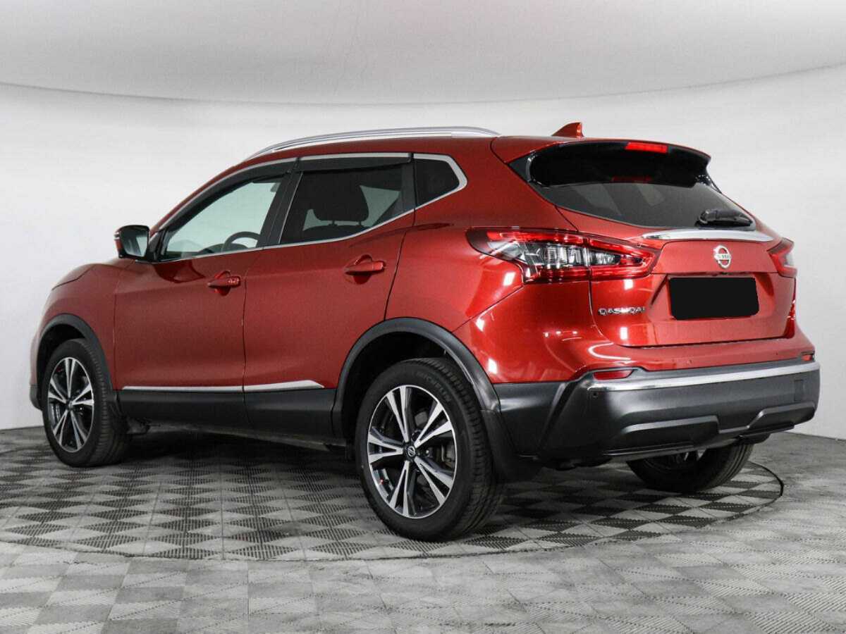 Nissan Qashqai, 2019 Фото №7
