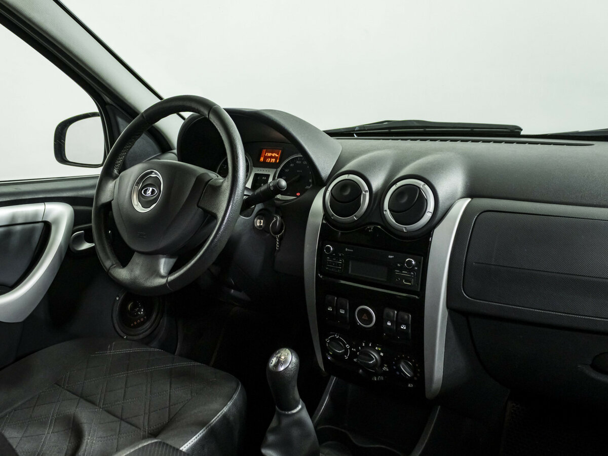 Lada (ВАЗ) Largus I, 2019 Фото №7