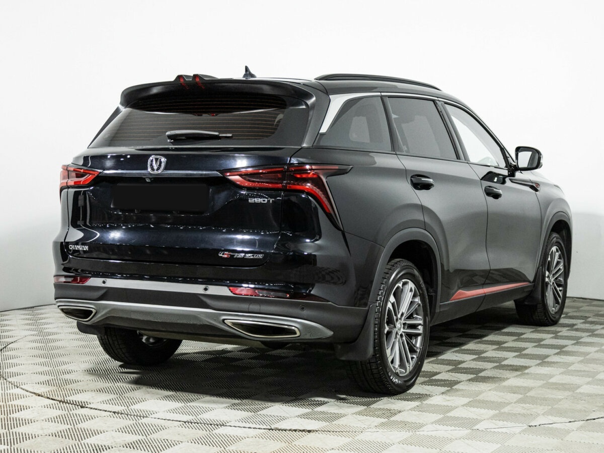 Changan CS75 Plus I Рестайлинг, 2023 Фото №4