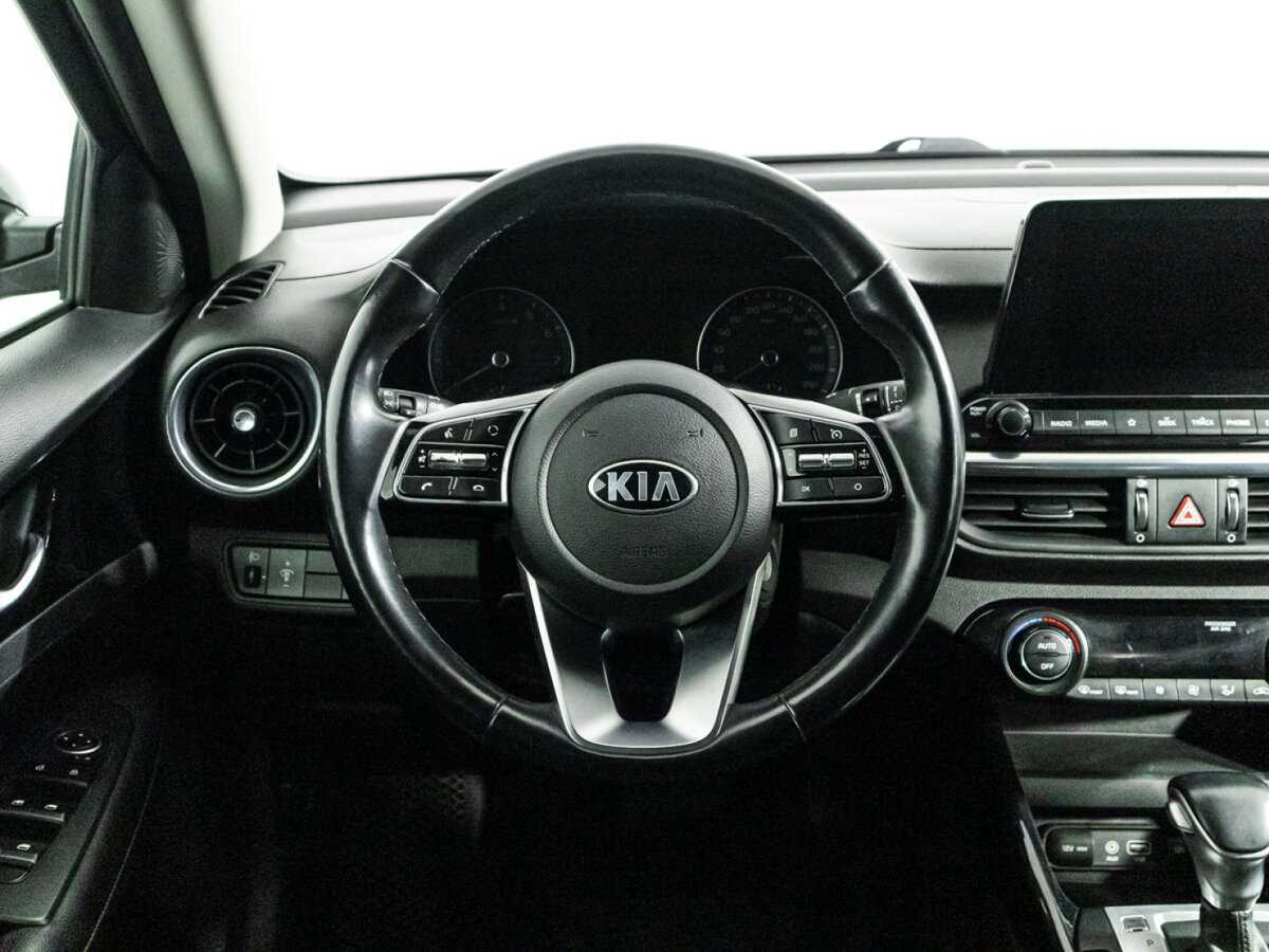 Kia Cerato, 2020 Фото №22