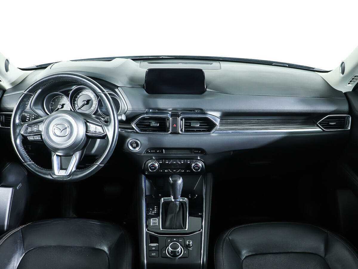 Mazda CX-5, 2017 Фото №10