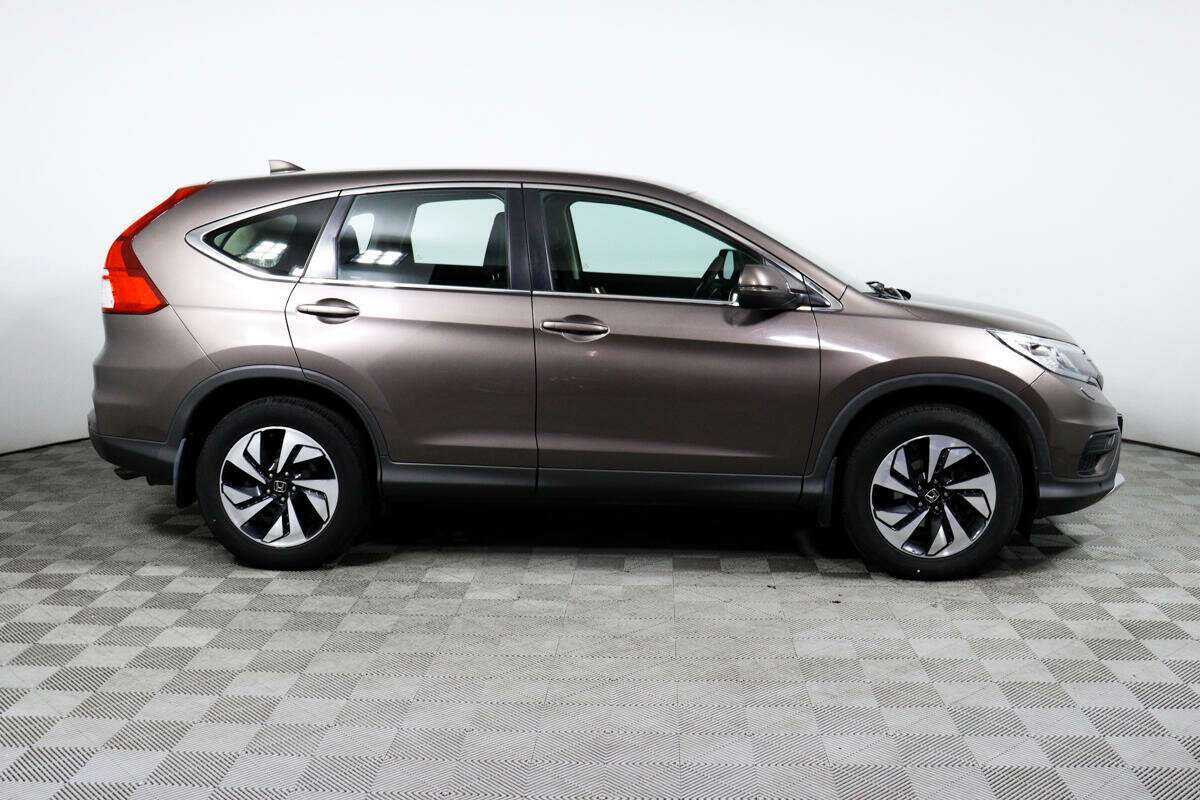 Honda CR-V, 2015 Фото №4