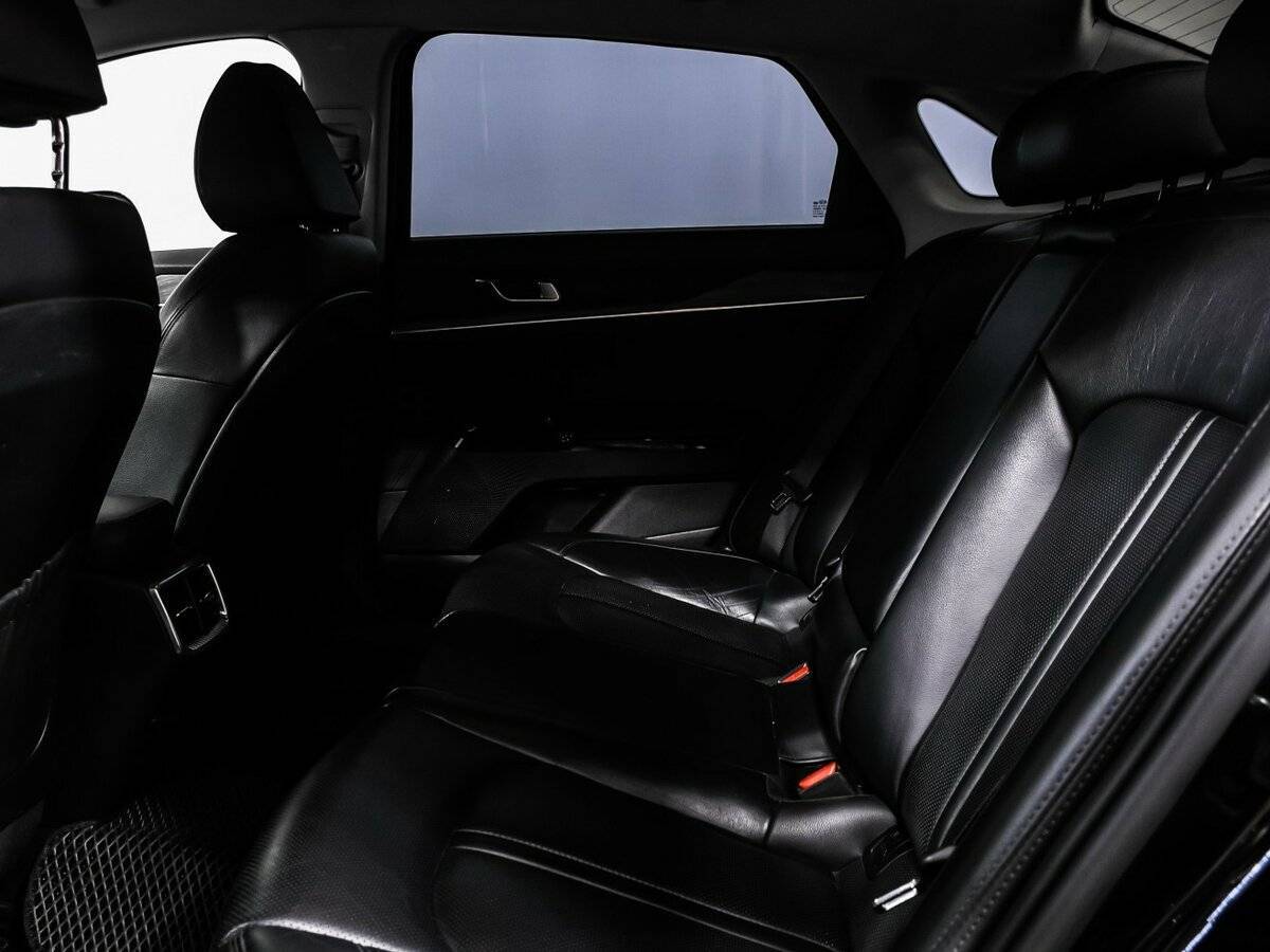 Kia K5, 2021 Фото №13