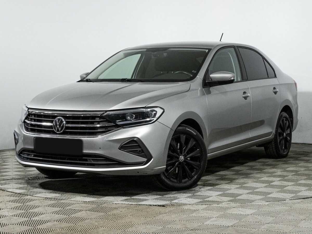 Volkswagen Polo, 2021 Фото №1