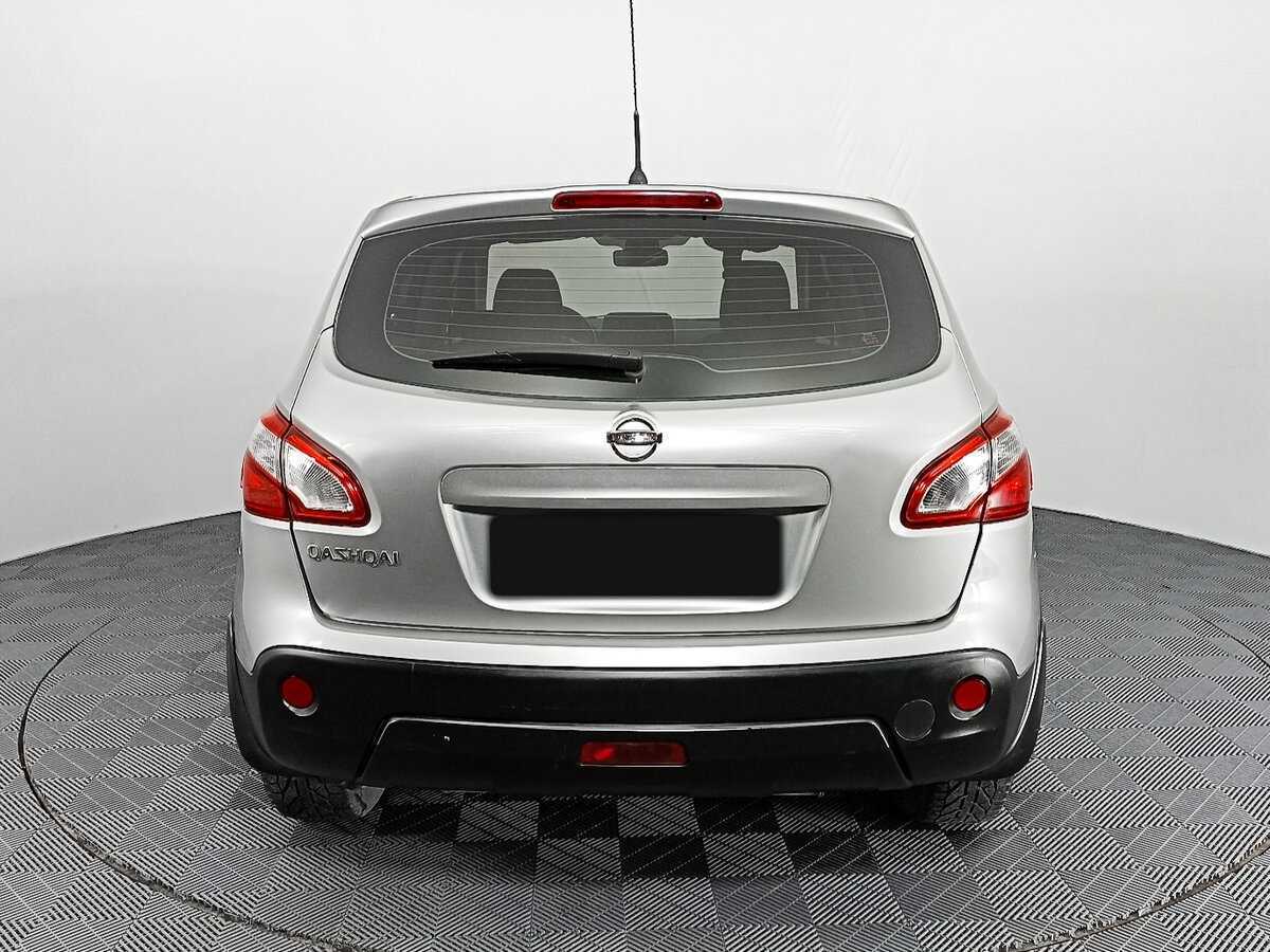 Nissan Qashqai, 2012 Фото №6