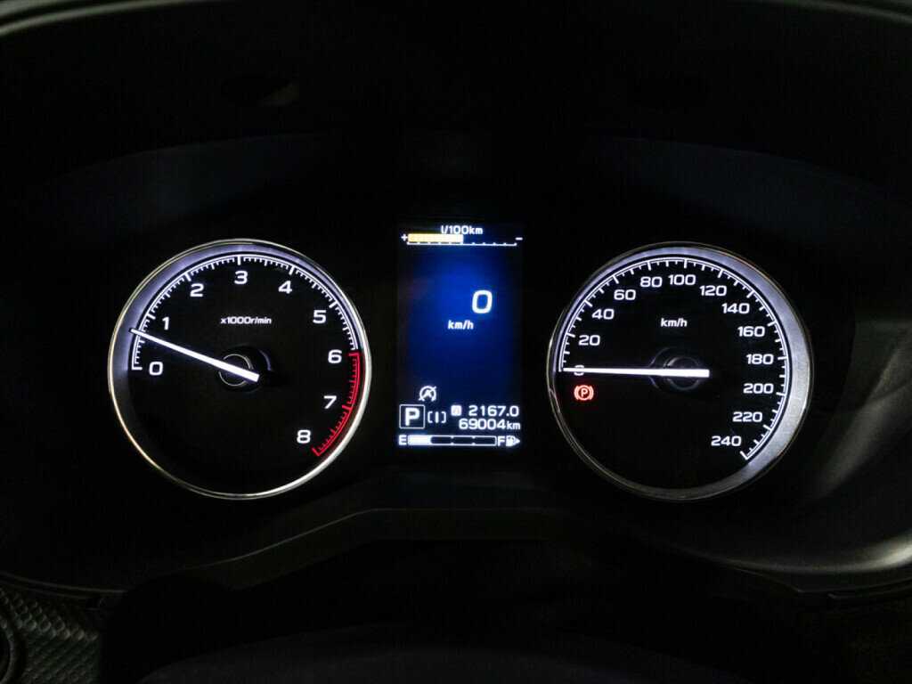 Subaru Forester, 2019 Фото №12