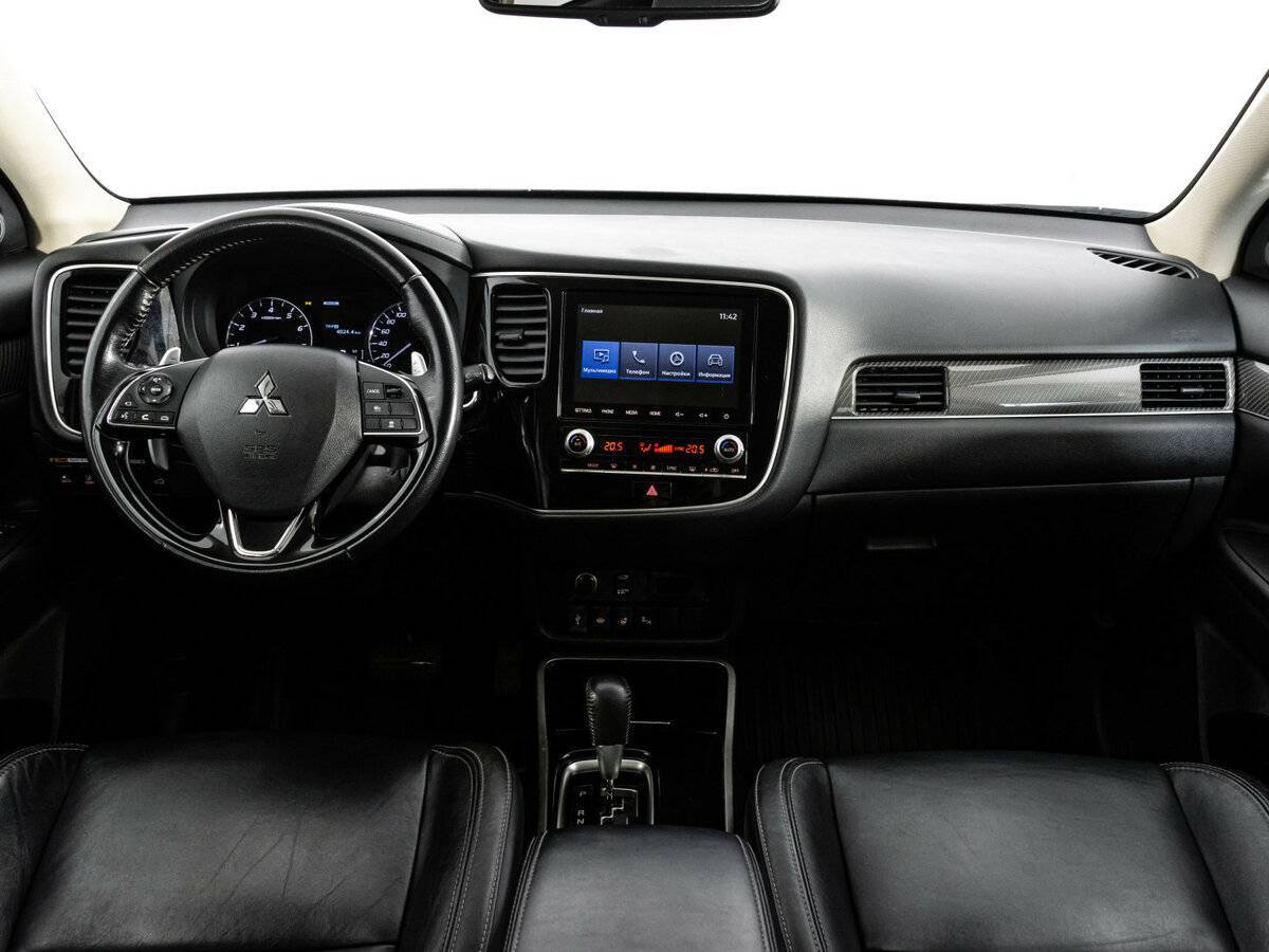 Mitsubishi Outlander, 2020 Фото №10