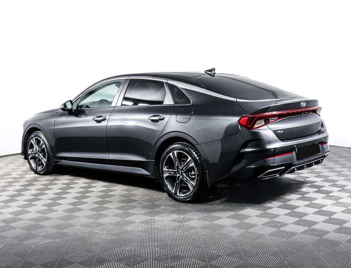Kia K5, 2020 Фото №7