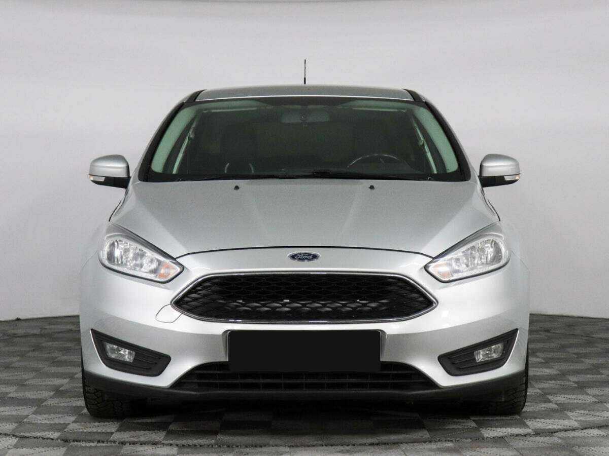 Ford Focus, 2018 Фото №2