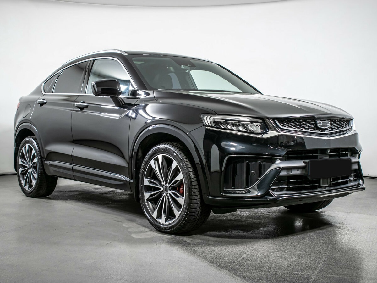 Geely Tugella I Рестайлинг, 2023 Фото №3