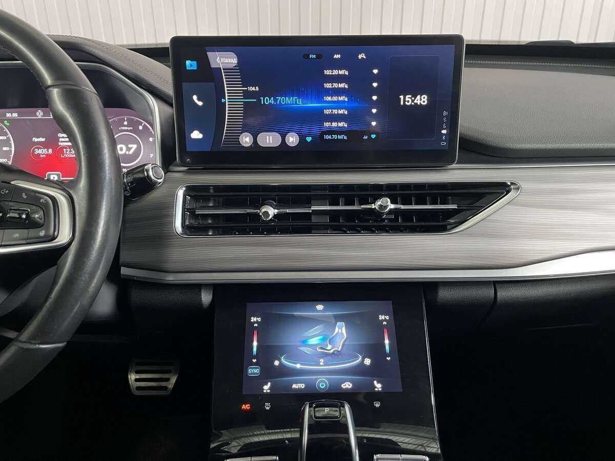 CHERY Tiggo 8 Pro, 2021 Фото №16