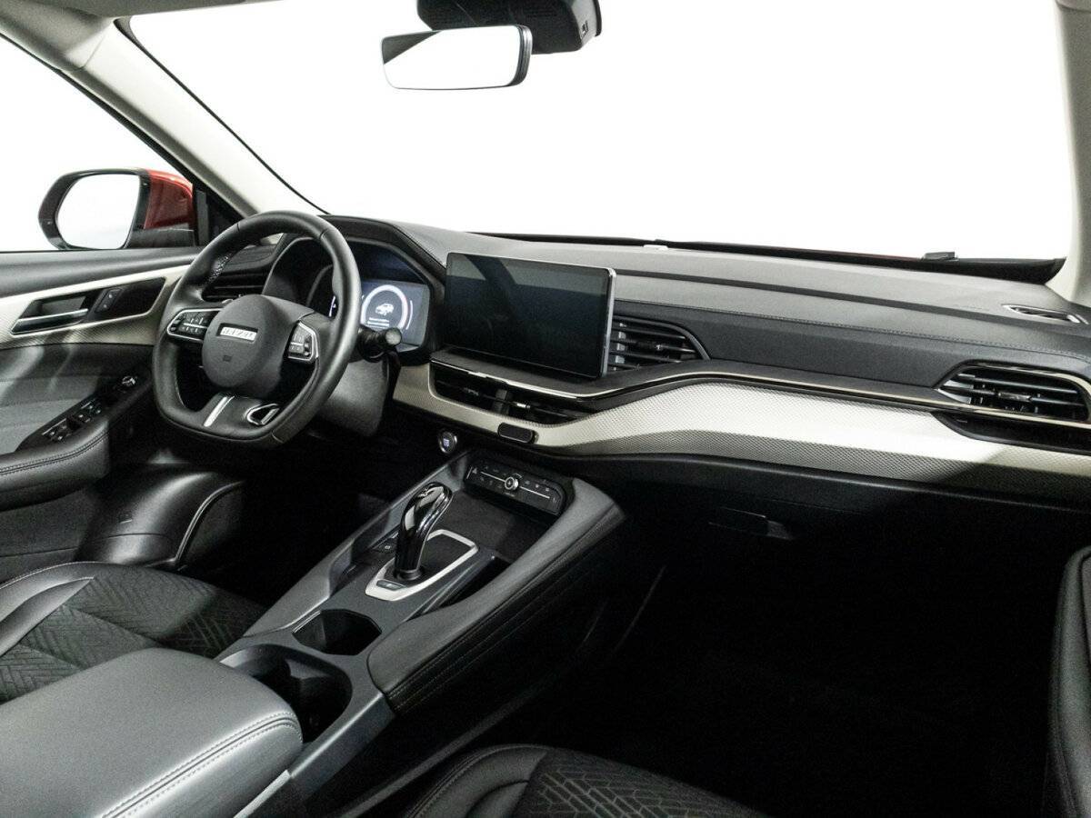 Haval F7, 2024 Фото №9