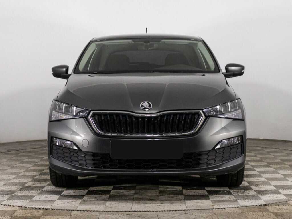 Skoda Rapid, 2021 Фото №2