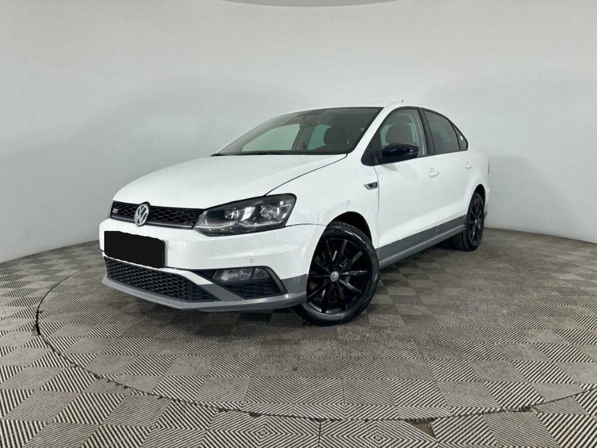 Volkswagen Polo, 2018 Фото №1