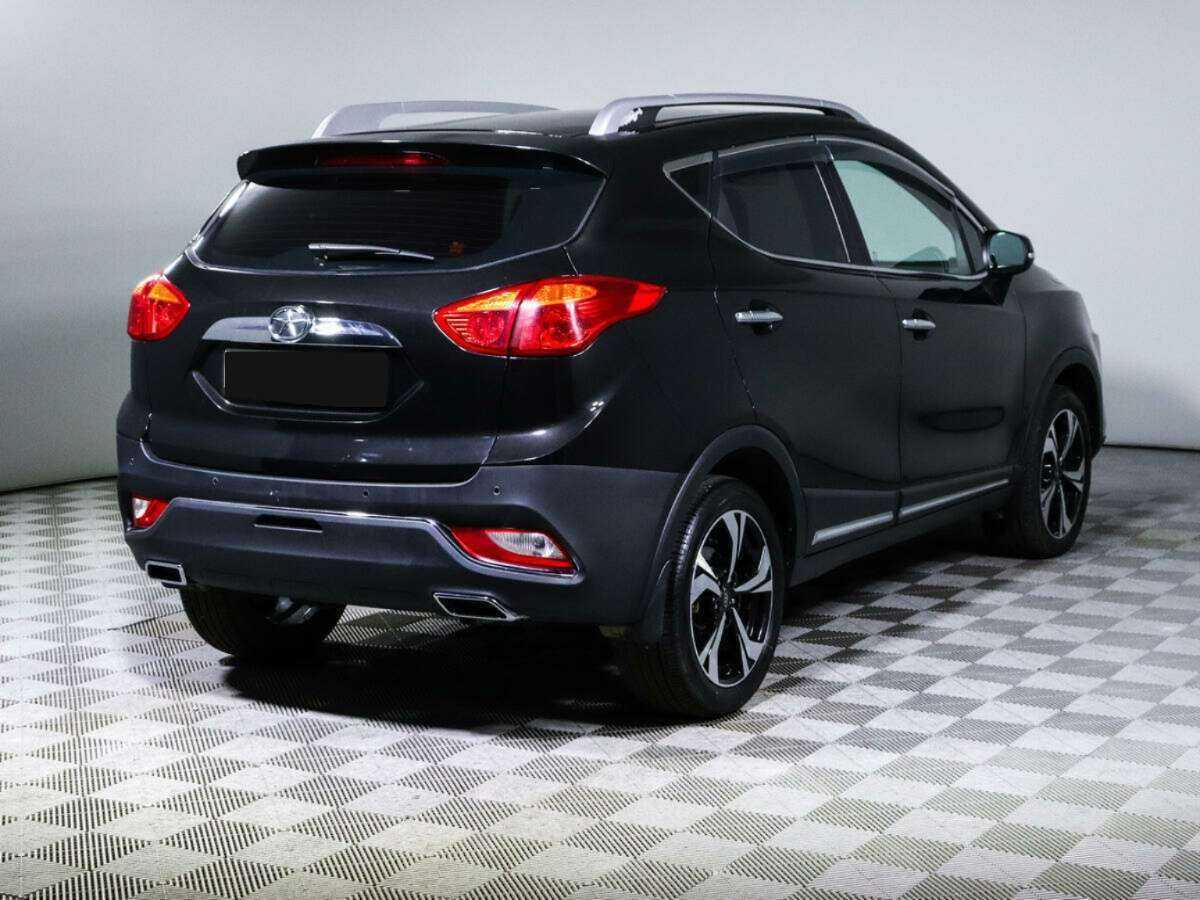 JAC S3, 2019 Фото №4