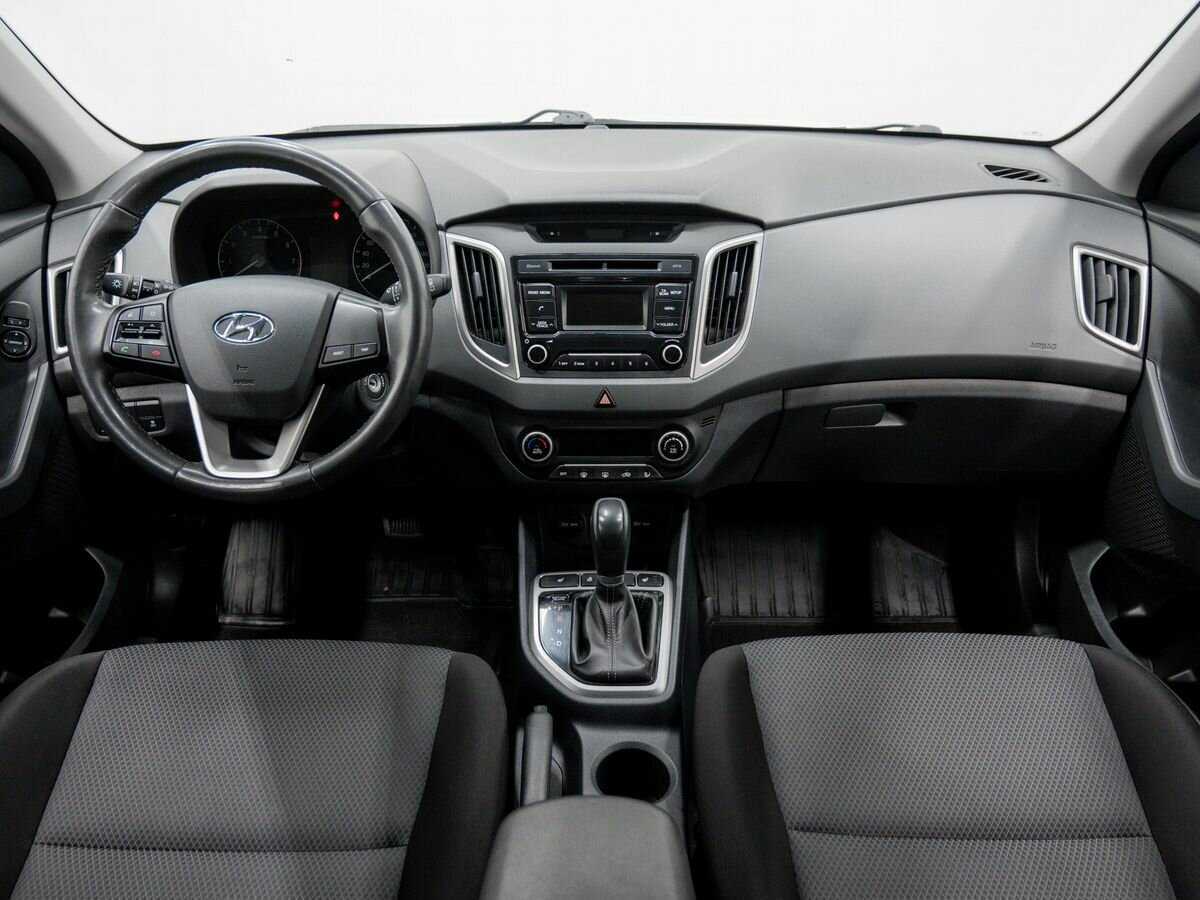 Hyundai Creta, 2019 Фото №10