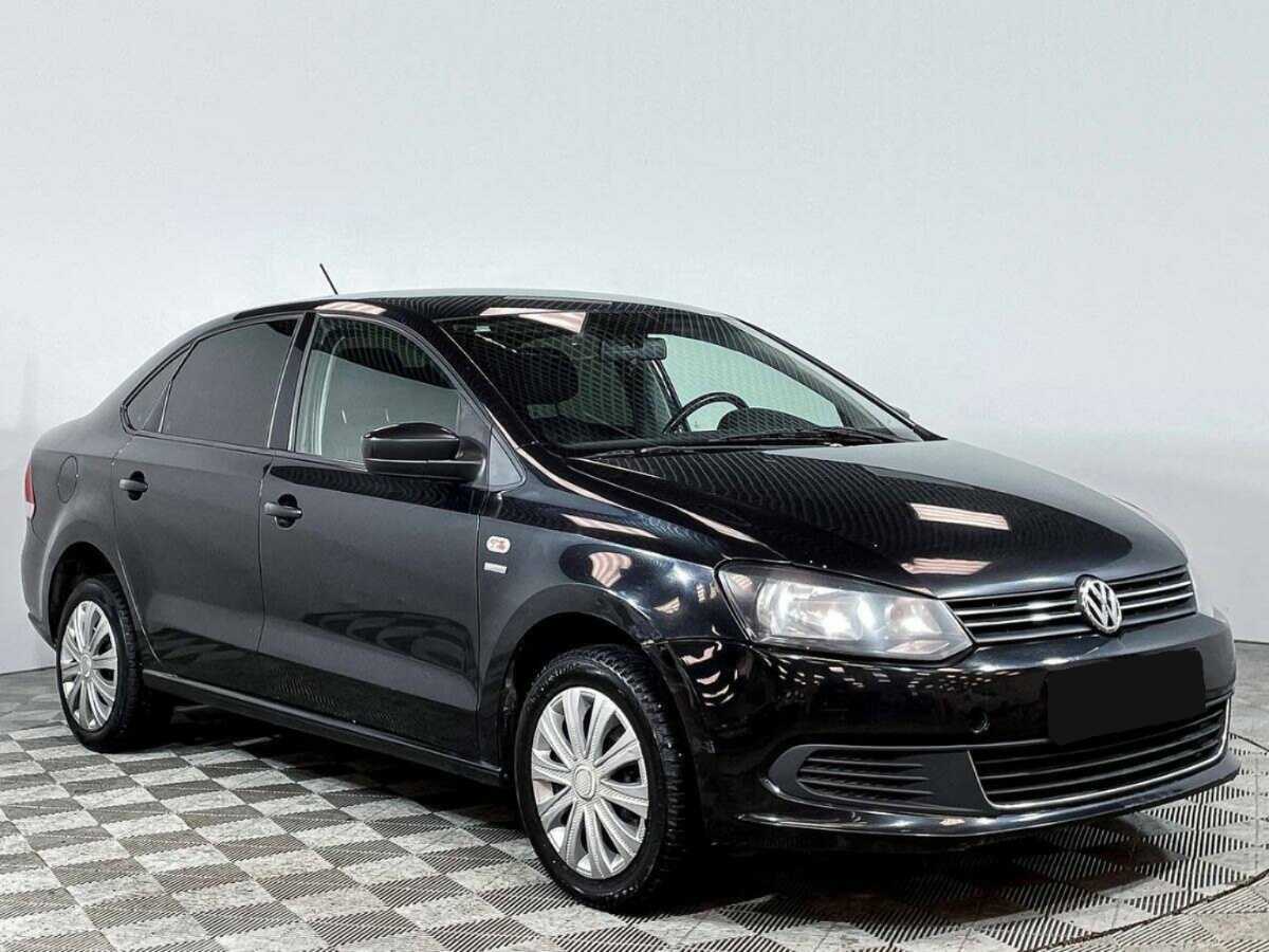 Volkswagen Polo, 2013 Фото №3