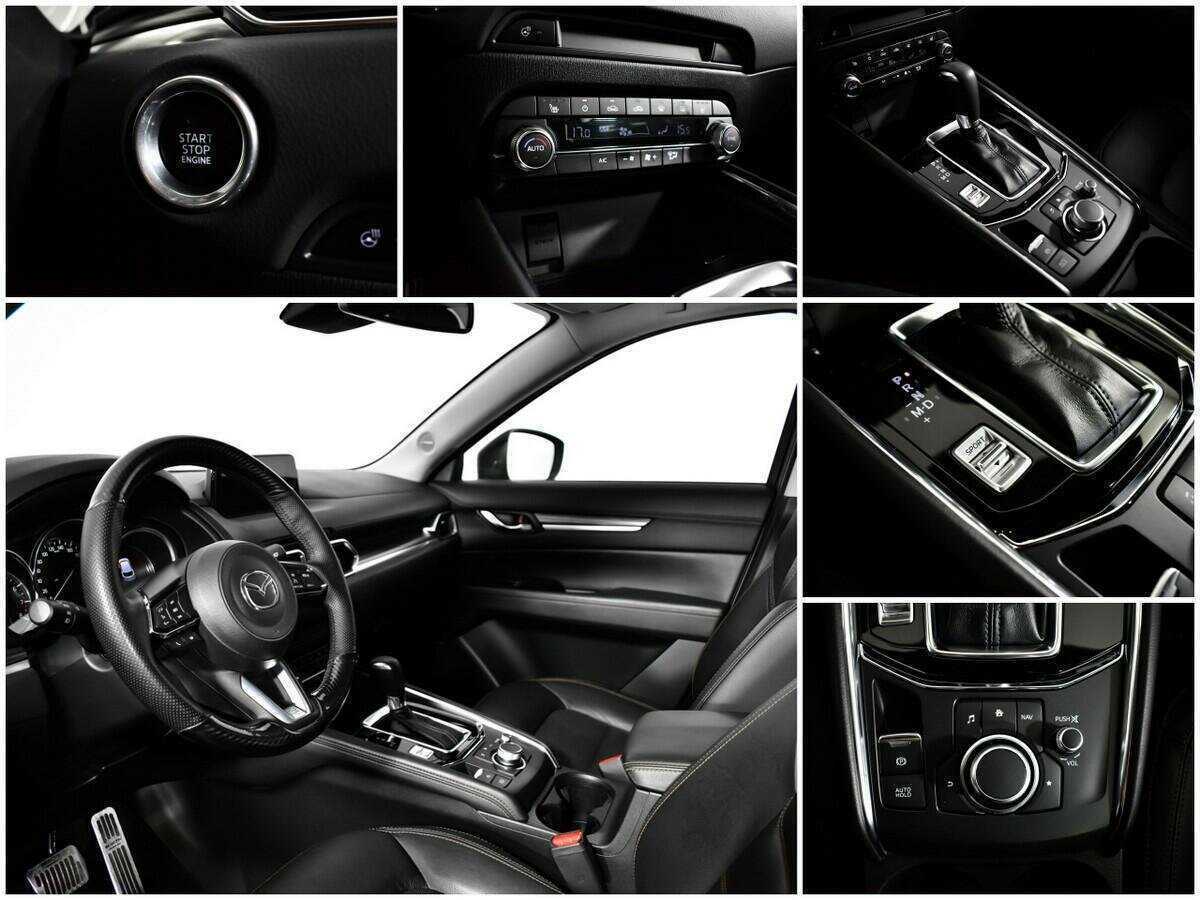 Mazda CX-5, 2020 Фото №11