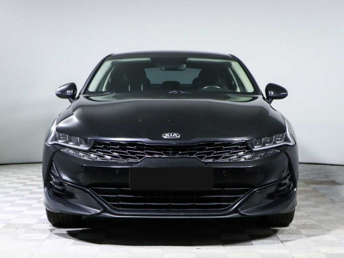 Kia K5, 2020 Фото №2