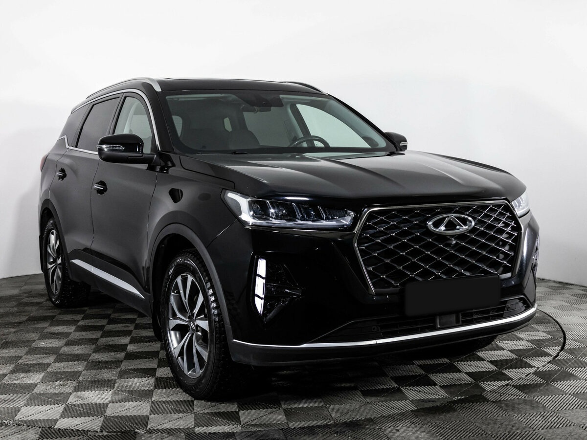 Chery Tiggo 7 Pro Max I, 2023 Фото №3