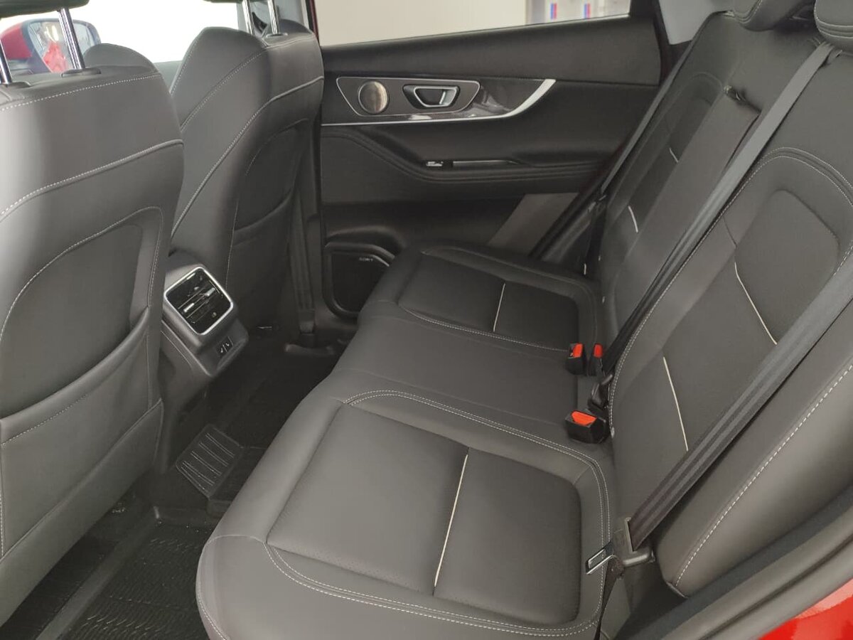 Chery Tiggo 7 Pro Max I Рестайлинг, 2024 Фото №29