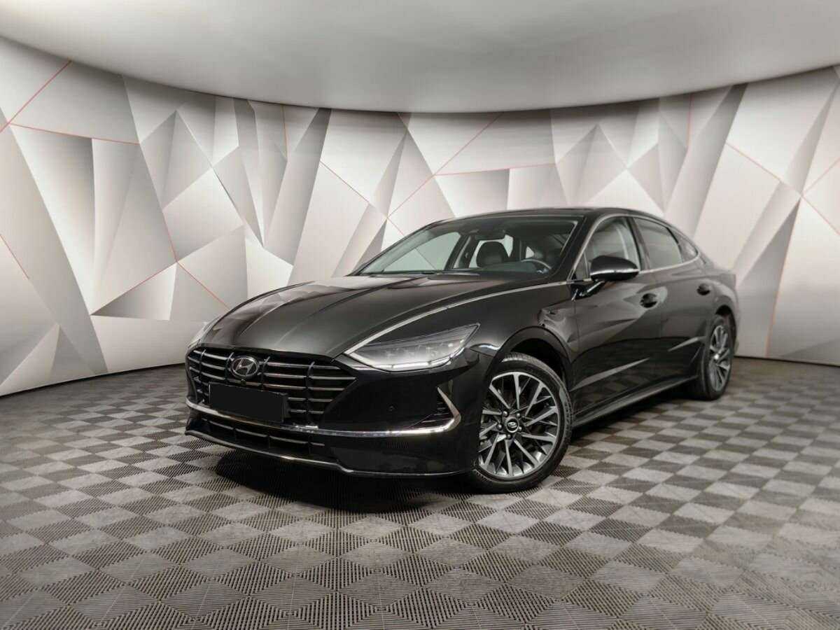 Hyundai Sonata, 2022 Фото №1