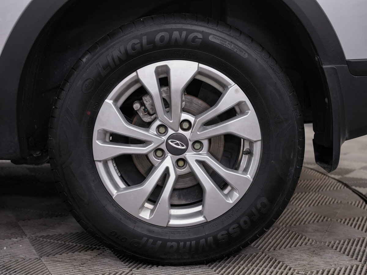 Chery Tiggo 4 Pro I Рестайлинг, 2024 Фото №9