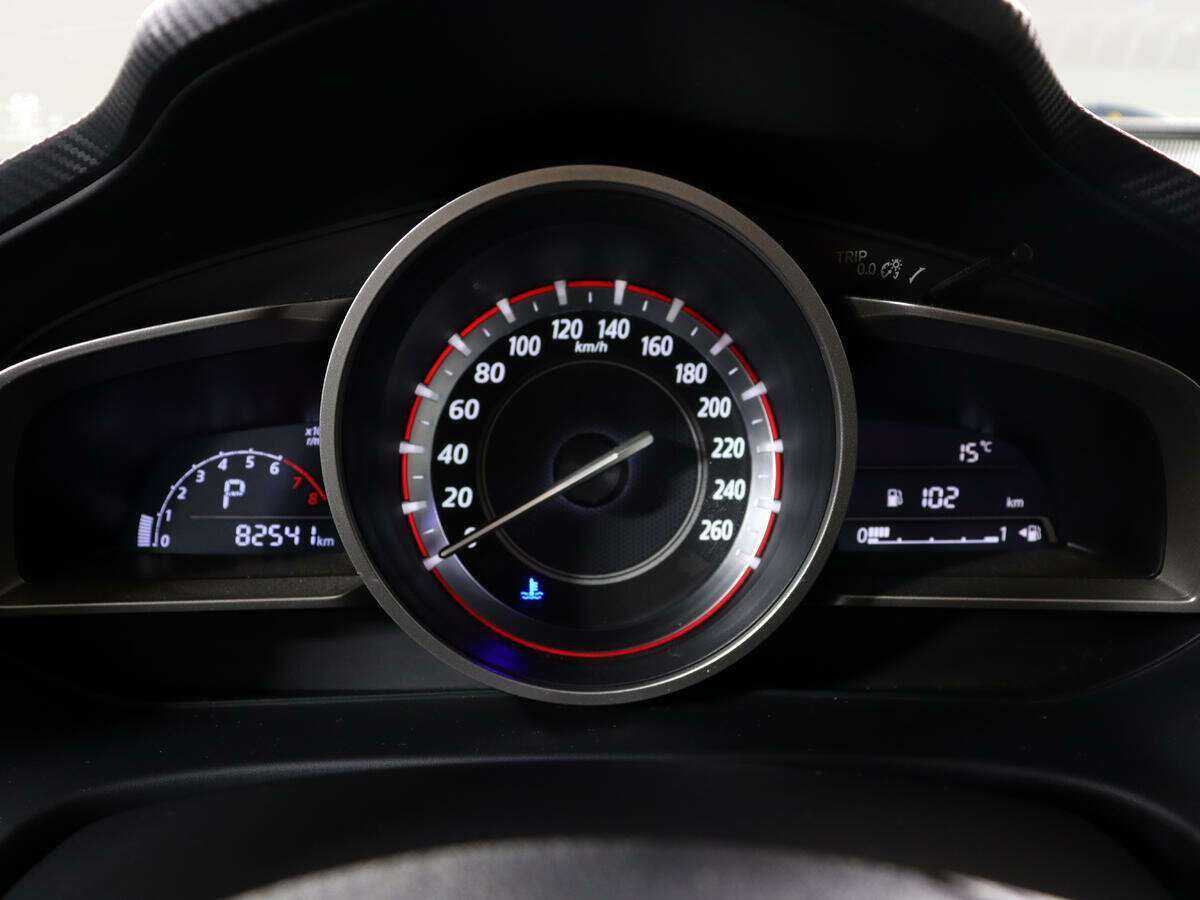 Mazda 3, 2014 Фото №10