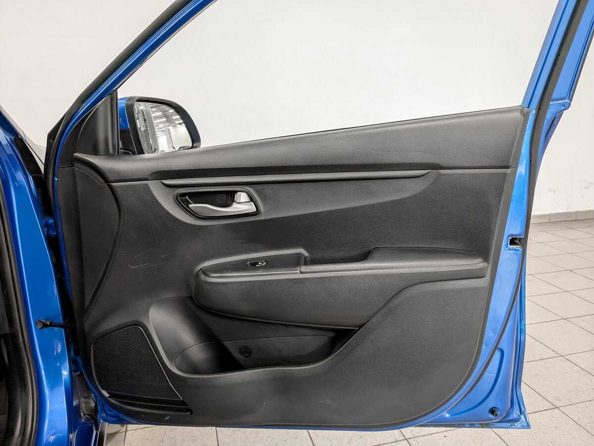 Kia Rio X-Line, 2020 Фото №21