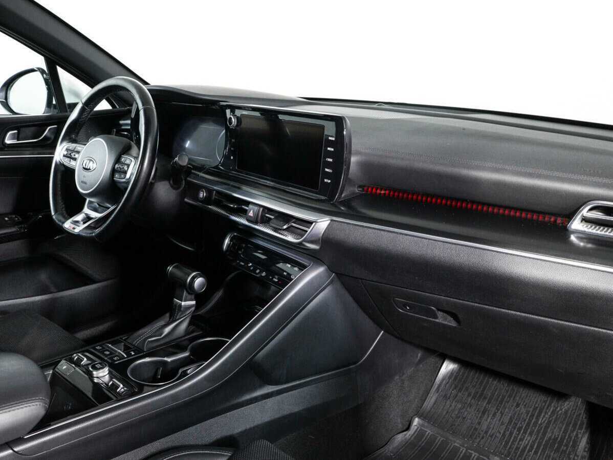Kia K5, 2021 Фото №9