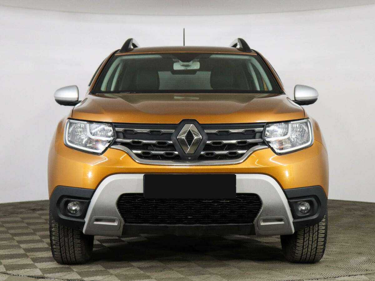 Renault Duster, 2022 Фото №2