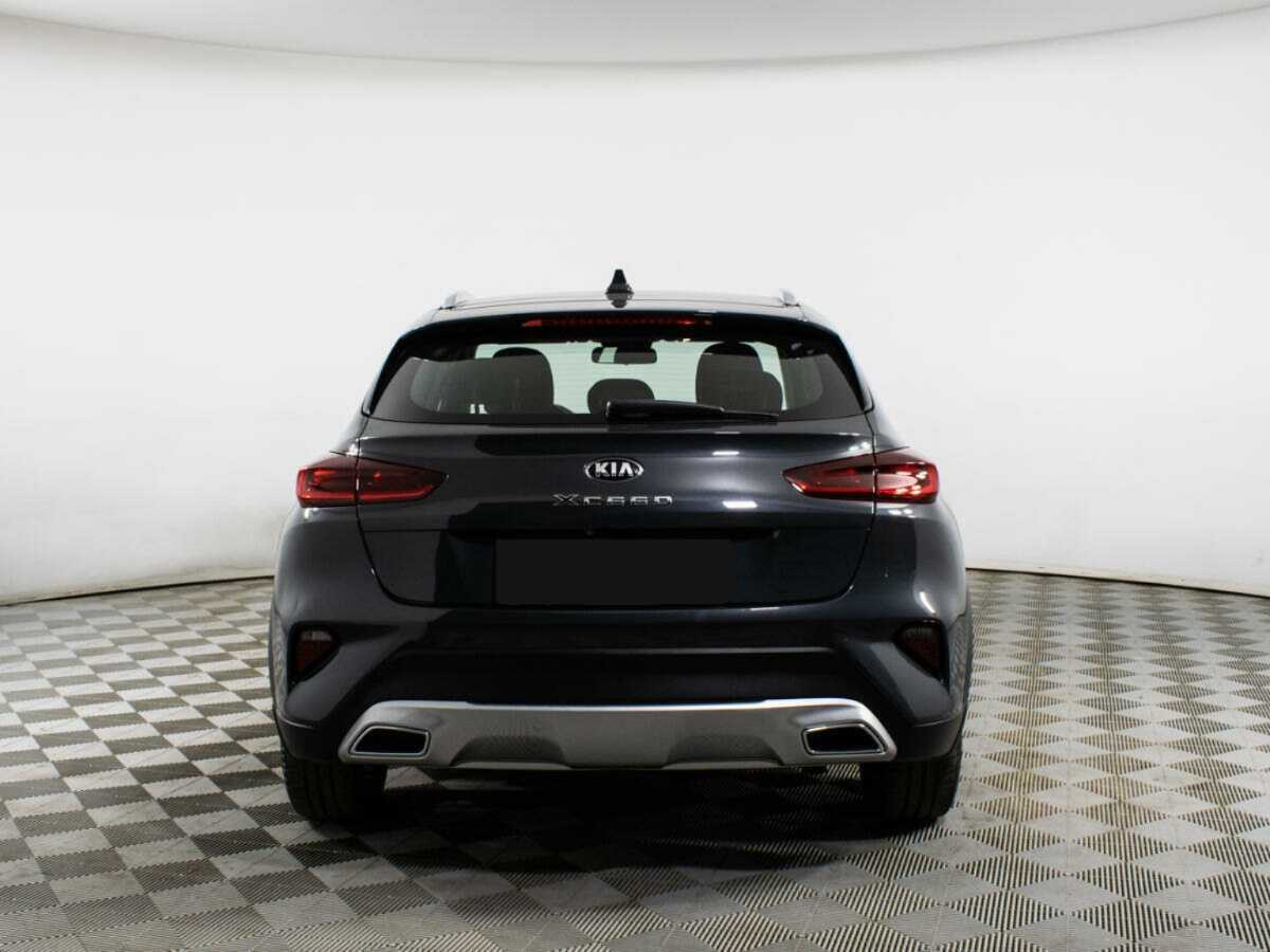 Kia XCeed, 2020 Фото №6