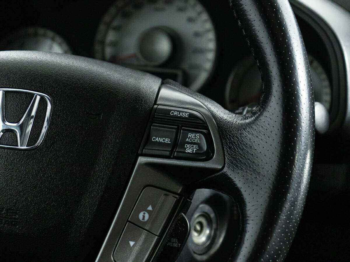 Honda Pilot, 2014 Фото №20