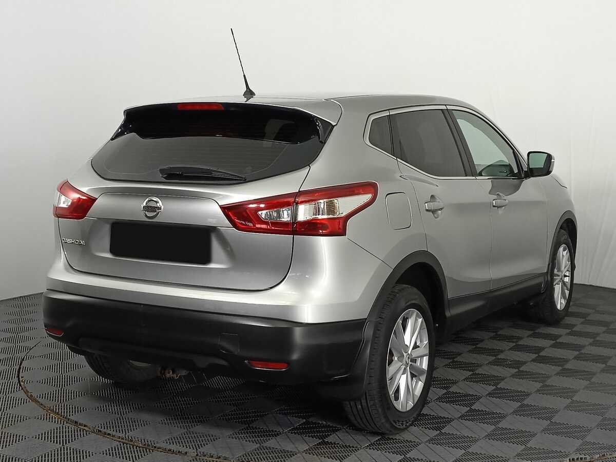 Nissan Qashqai, 2014 Фото №4