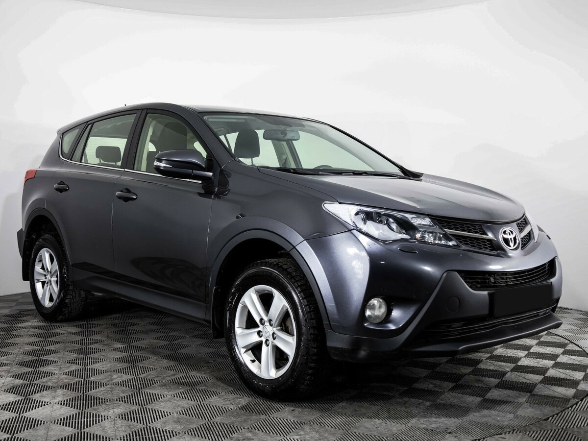 Toyota RAV4 IV (XA40), 2013 Фото №3