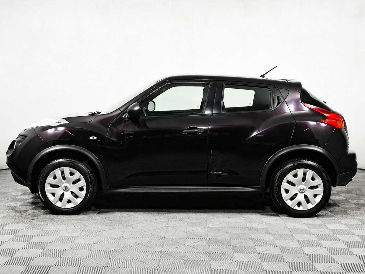 Nissan Juke, 2013 Фото №8