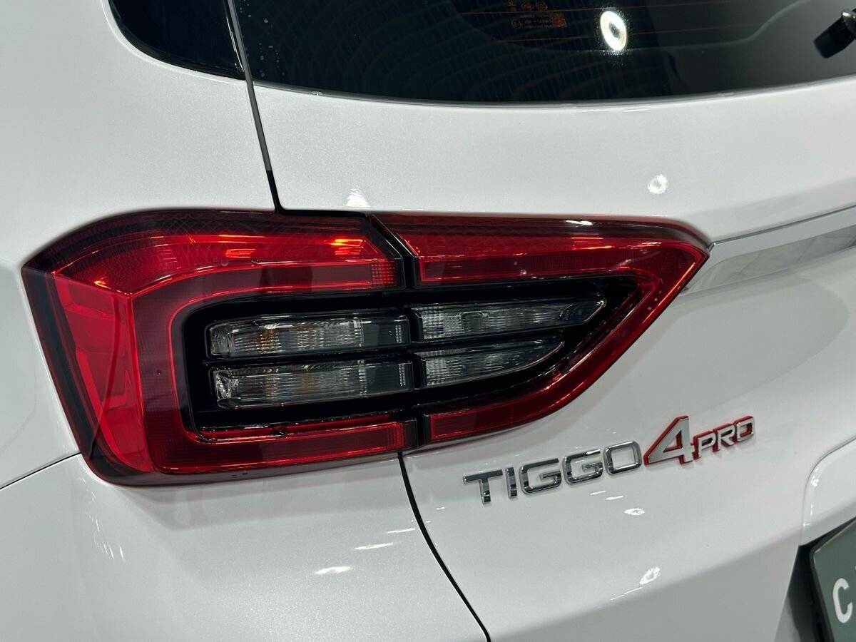 Chery Tiggo 4 Pro, 2023 Фото №8