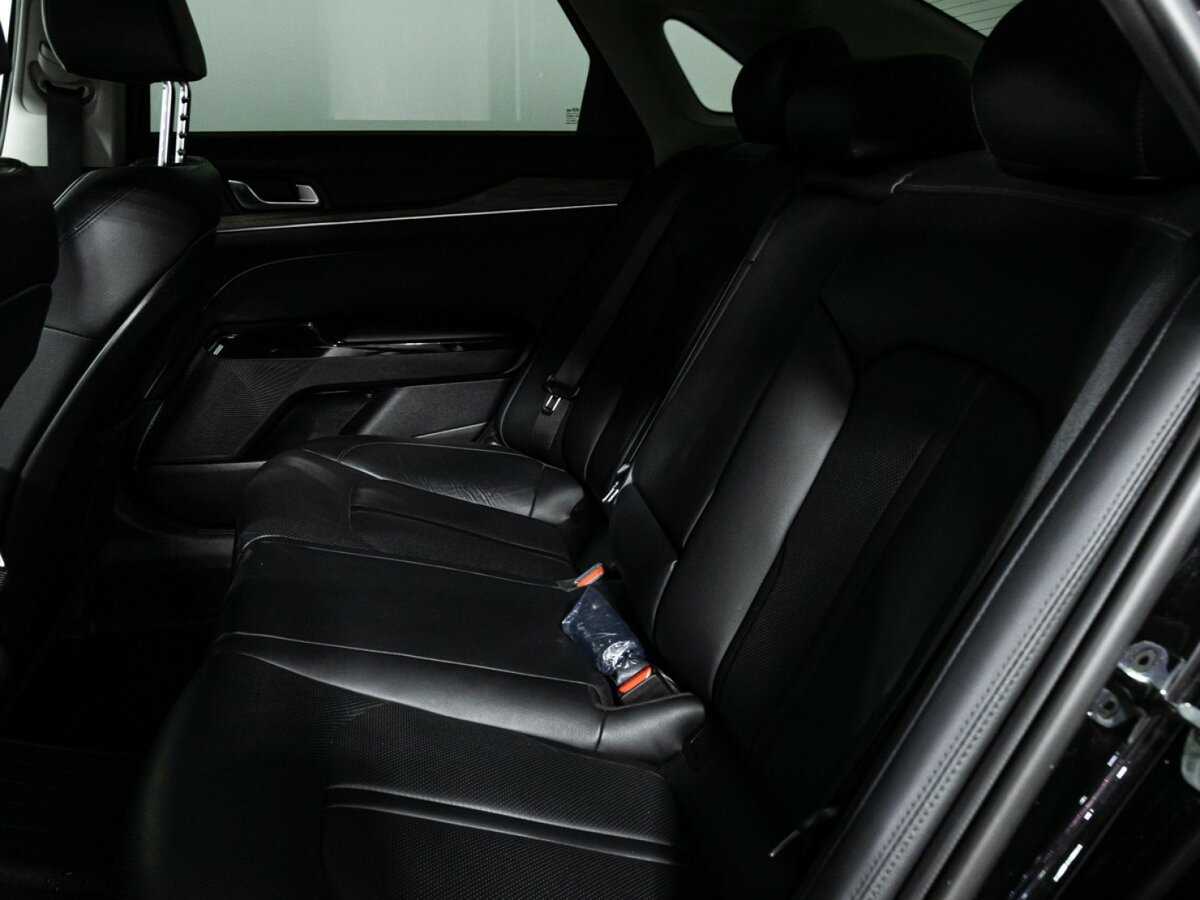 Kia K5, 2021 Фото №10