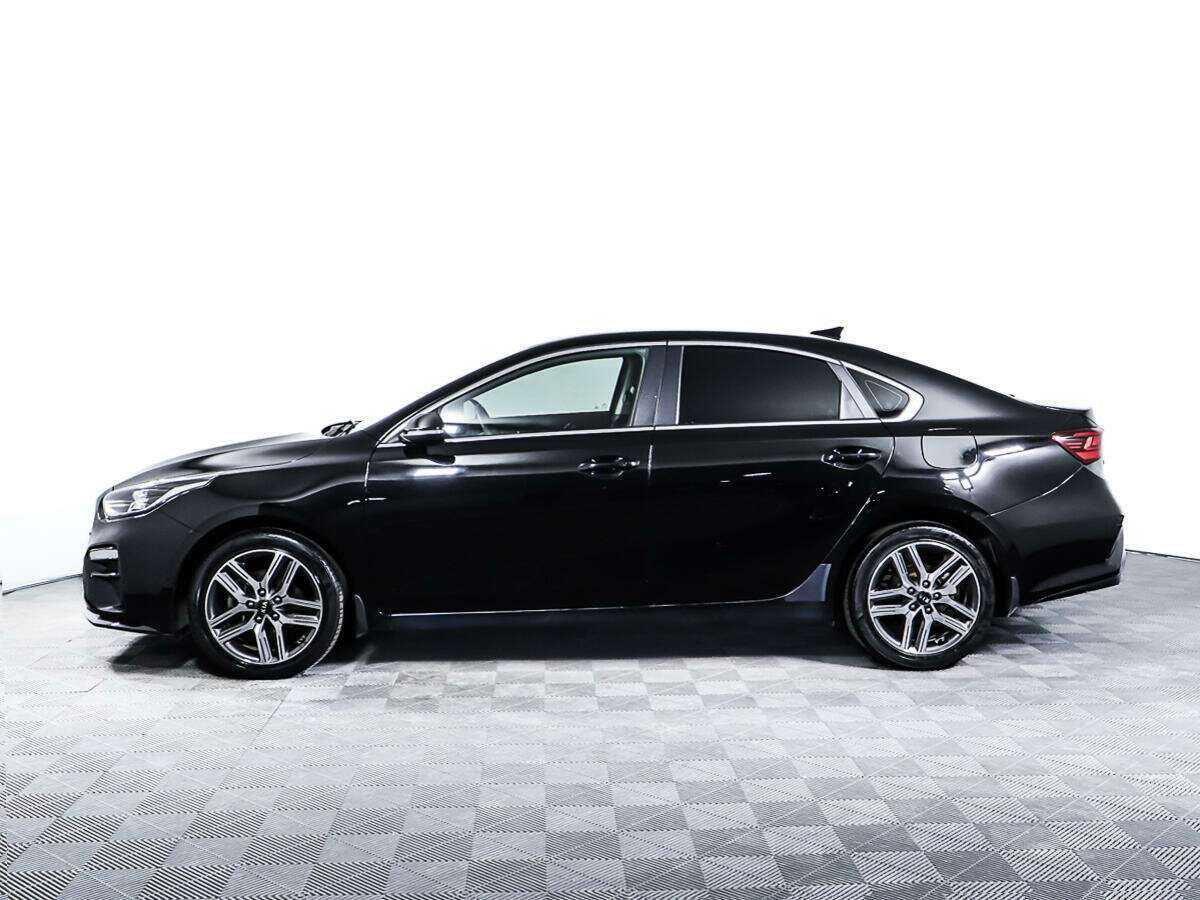 Kia Cerato, 2018 Фото №8