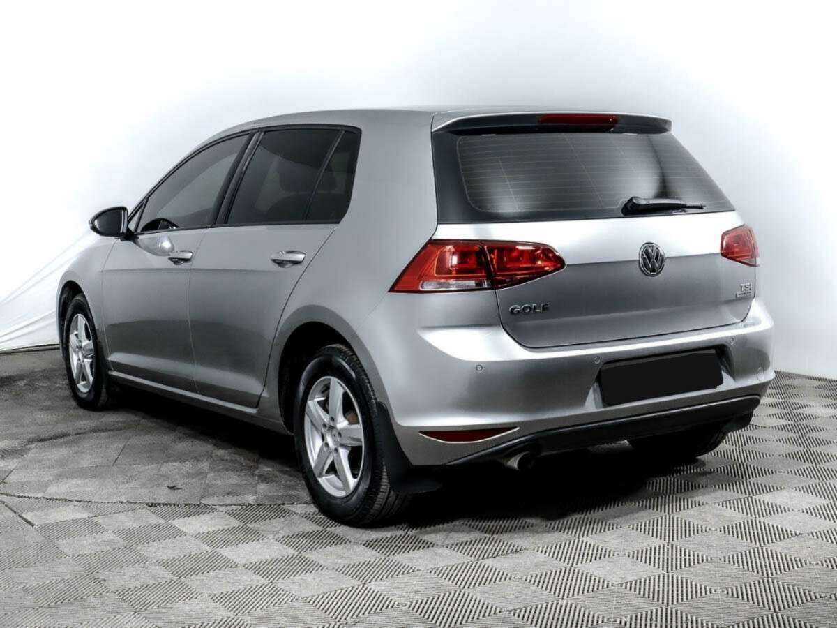 Volkswagen Golf, 2014 Фото №5