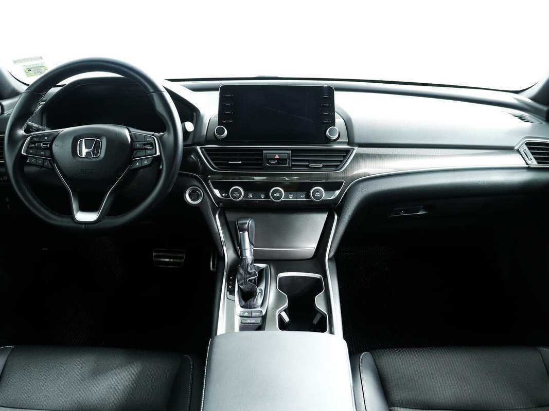 Honda Accord, 2022 Фото №11