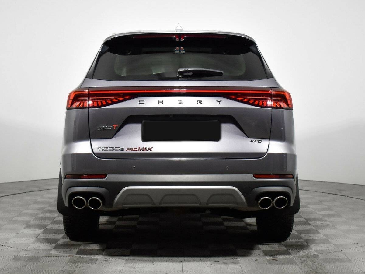 Chery Tiggo 8 Pro Max I Рестайлинг, 2023 Фото №6