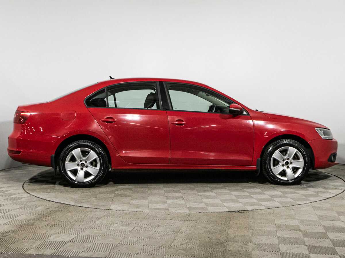 Volkswagen Jetta, 2012 Фото №4